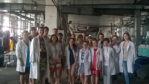 Практична підготовка ‒ запорука професіоналізму технологів Уманського НУС