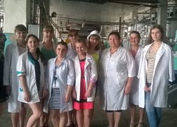 Практична підготовка ‒ запорука професіоналізму технологів Уманського НУС