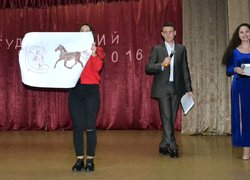 Кращий студент інженерно-технологічного факультету-2016