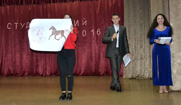 Кращий студент інженерно-технологічного факультету-2016