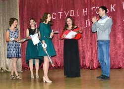 Кращий студент інженерно-технологічного факультету-2016