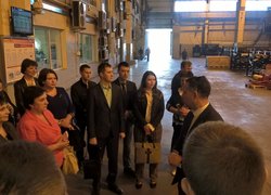 Профорієнтаційна робота в Кіровоградській області