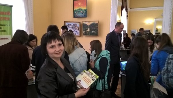 Профорієнтаційна робота в Кіровоградській області
