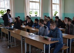 Студентська наукова конференція на секції процесів, машин та обладнання АПВ