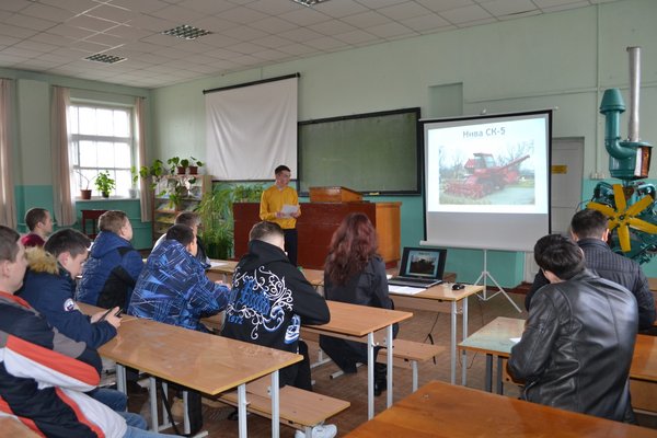 Студентська наукова конференція на секції процесів, машин та обладнання АПВ