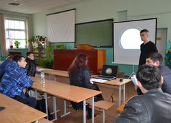 Студентська наукова конференція на секції процесів, машин та обладнання АПВ