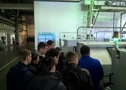 Знайомство студентів Уманського НУС з машинобудівними центрами Кіровоградщини