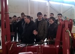 Знайомство студентів Уманського НУС з машинобудівними центрами Кіровоградщини
