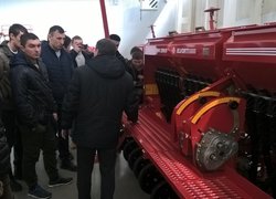 Знайомство студентів Уманського НУС з машинобудівними центрами Кіровоградщини
