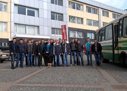 Знайомство студентів Уманського НУС з машинобудівними центрами Кіровоградщини