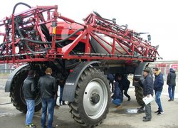 Практичне заняття на виробництві ТОВ ТД «Агроальянс».