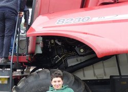 Практичне заняття на виробництві ТОВ ТД «Агроальянс».