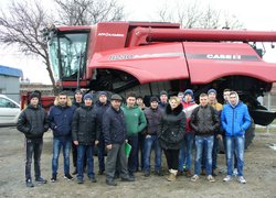 Практичне заняття на виробництві ТОВ ТД «Агроальянс».