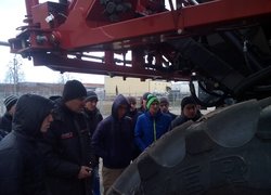 Навчання на виробництві