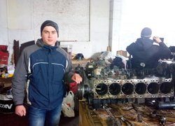 Навчання на виробництві