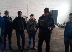 Навчання на виробництві