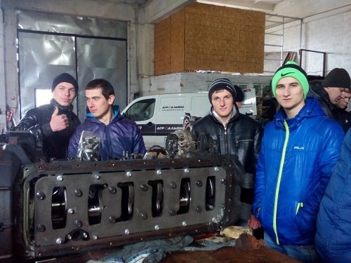 Навчання на виробництві
