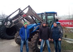 Навчання на виробництві