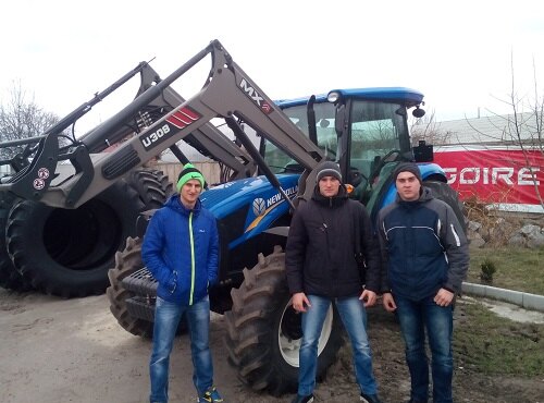 Навчання на виробництві