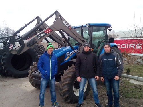 Навчання на виробництві