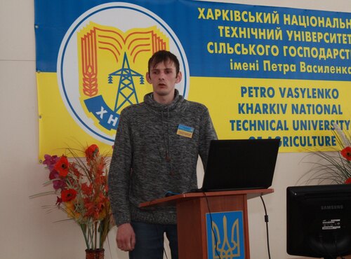 ІІ тур Всеукраїнського конкурсу студентських наукових робіт з напрямку спеціальності «Машини і засоби механізації сільськогосподарського виробництва»