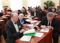 ІІ тур Всеукраїнського конкурсу студентських наукових робіт з напрямку спеціальності «Машини і засоби механізації сільськогосподарського виробництва»