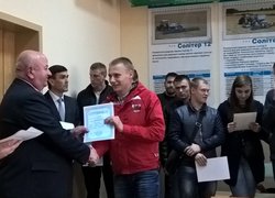 Перемога студентів-механіків у всеукраїнських наукових заходах