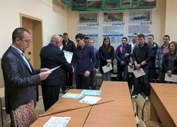 Перемога студентів-механіків у всеукраїнських наукових заходах