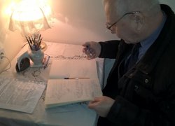 Запис у книзі відгуків