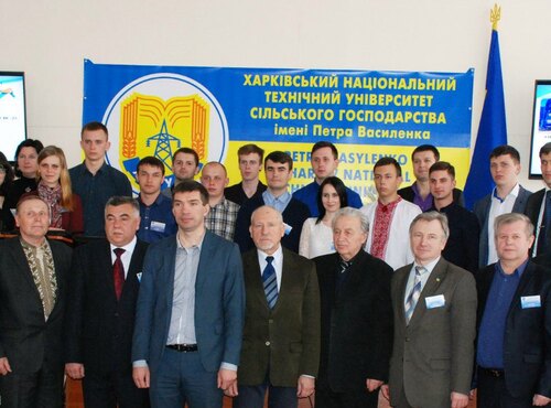 Результати ІІ туру Всеукраїнського конкурсу студентських наукових робіт «Технічне забезпечення АПК»