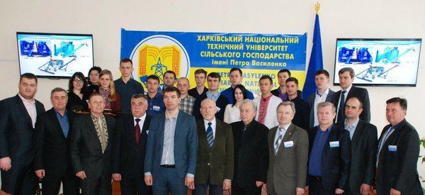 Результати ІІ туру Всеукраїнського конкурсу студентських наукових робіт «Технічне забезпечення АПК»