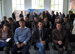 Вчені з УНУС долучилися до обговорення проблем раціонального використання енергії в техніці
