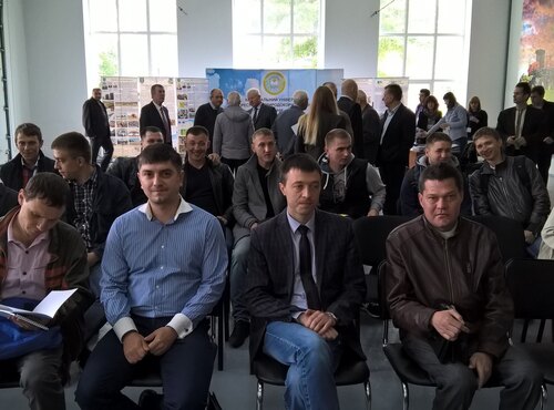 Вчені з УНУС долучилися до обговорення проблем раціонального використання енергії в техніці