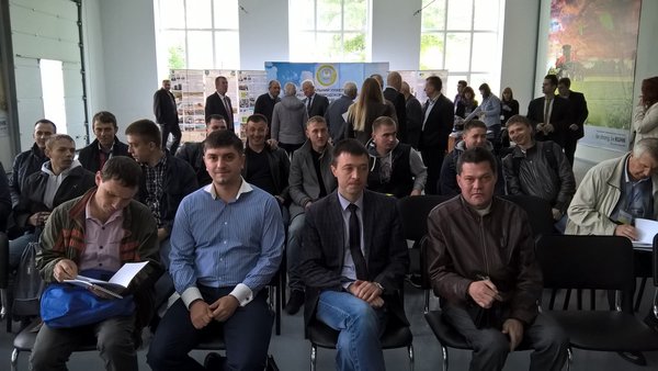 Вчені з УНУС долучилися до обговорення проблем раціонального використання енергії в техніці