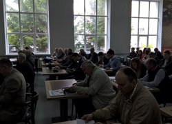 Вчені з УНУС долучилися до обговорення проблем раціонального використання енергії в техніці
