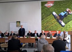Вчені з УНУС долучилися до обговорення проблем раціонального використання енергії в техніці