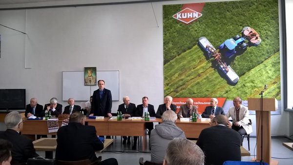 Вчені з УНУС долучилися до обговорення проблем раціонального використання енергії в техніці