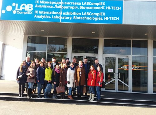 IX Міжнародна виставка LABComplEX