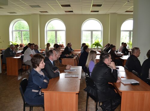 В Уманському НУС відбулась Міжнародна науково-практична конференція