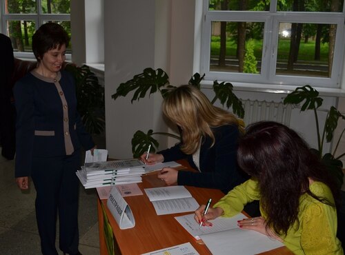 В Уманському НУС обговорювали актуальні питання технології вирощування, зберігання і переробки продукції садівництва та рослинництва