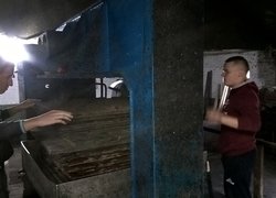 Студенти-механіки вивчали особливості переробки плодів