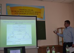 Захист магістерських робіт спеціальності «Процеси, машини та обладнання агропромислових підприємств»