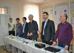 Захист магістерських робіт спеціальності «Процеси, машини та обладнання агропромислових підприємств»