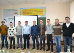 Захист магістерських робіт спеціальності «Процеси, машини та обладнання агропромислових підприємств»