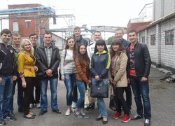 Проект реконструкції Уманського елеватора