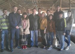 Проект реконструкції Уманського елеватора