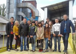 Проект реконструкції Уманського елеватора