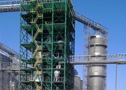 Відкрите практичне заняття на виробництві холдингу UkrLandFarming
