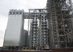 Алгоритм напівавтоматичного режиму роботи найбільшої української зерносушарки розроблено в Уманському НУС