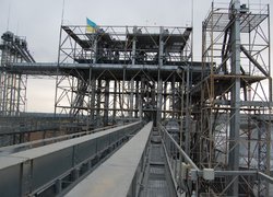 Алгоритм напівавтоматичного режиму роботи найбільшої української зерносушарки розроблено в Уманському НУС
